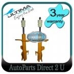 Toyota Tarago ACR50R GSR50R Front Ultima Struts/Shocks