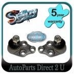 Subaru 1400 1600 Lower Ball Joints