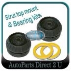 Commodore Strut Top Mounts & Bearings