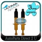 Toyota Hilux KUN26R GGN25R 4WD Front Ultima Struts/Shocks