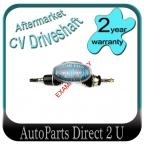 Chrysler PT Cruiser Left CV Drive Shaft