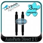 Mazda B Series 2WD Rear Ultima Shocks