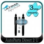 Nissan Urvan E20 Front Ultima Shocks