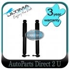 Ford Falcon AU BA BF Wagon Rear Ultima HD Shocks