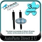 Mazda Mazda3 BL Rear Ultima Shock Absorbers