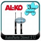 Audi A4 B6 Rear Shocks