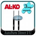 Audi A4 Quattro B7 Rear Shocks