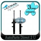 Lexus IS300 JCE10 3.0L Front Ultima Struts/Shocks