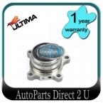 Toyota Prado 120 Series Rear RH Wheel Flange Bearing