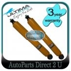 Ford F100 F150 F250 2WD Rear Ultima HD Shocks