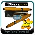 Mitsubishi Triton MJ 2WD Rear Ultima HD Shocks