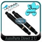 Toyota Landcruiser LJ/RJ70 LJ/RJ73 Front Ultima HD Shocks