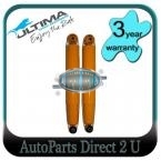 Jeep Grand Cherokee WH Rear Ultima HD Shocks