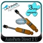 Mitsubishi L300 Front Ultima HD Shocks