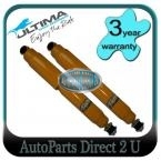 Nissan Patrol MQ MK Wagon Ute Rear Ultima Shocks