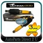 Hyundai Terracan Front Ultima HD Shocks