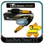 Nissan Navara D22 4WD Front Ultima HD Shocks