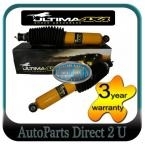 Mazda Bravo Front Ultima HD Shocks