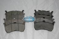 Ford Falcon XH Longreach Ute & Van Front & Rear Brake Pads