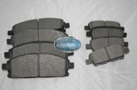 Nissan X-TRAIL T30 - Front & Rear Brake Pads