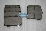 Landcruiser HZJ105 FZJ105 - Front & Rear Brake Pads