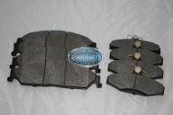 Ford Falcon BA - Front & Rear Brake Pads