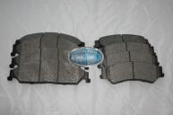 Falcon BF XR & Ghia - Front & Rear Brake Pads