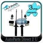 Toyota Starlet Rear Ultima Gas Struts/Shocks