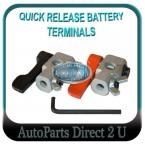 Golf Carts Quick Release Battery Terminal Clamps