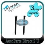 Kia Rio BC Series II Rear Ultima Gas Shocks