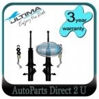 Honda Civic EC ED Front Ultima Gas Struts/Shocks