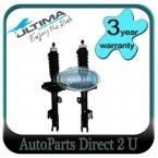 Toyota Kluger MCU28 AWD Front Ultima Struts/Shocks