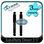 Kia Sorento 3.5L Rear Ultima Shocks