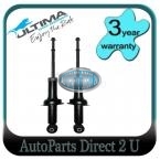 Mitsubishi Lancer CJ Ultima Rear Ultima Struts/Shocks