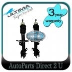 Nissan X-Trail T31 Series II-V Front Ultima Struts