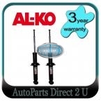 Volvo S40 V40 Std Susp Rear Struts/Shocks