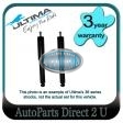 Mazda 2 DE Rear Ultima Shock Absorbers