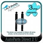 Hyundai Santa FE CM Rear Ultima Shock Absorbers