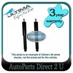 Ford Focus LS LT 2.0L Rear Ultima Shock Absorbers