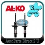 Volkswagen Beetle Front Struts/Shocks