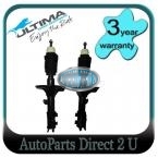 Hyundai Tiburon GK Front Ultima Struts/Shocks