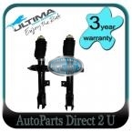 Mitsubishi Outlander ZG ZH Front Ultima Struts/Shocks