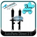 Mitsubishi Lancer CJ Sports & CY VRX Front Ultima Struts/Shocks