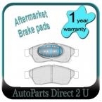 Suzuki Liana 1.5L Front Brake Pads