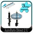 Nissan Murano Z50 Front Ultima Struts/Shocks