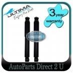 Kia Carnival Rear Ultima Shocks