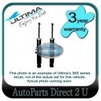 Honda Accord CL9 Euro Rear Ultima Struts/Shocks