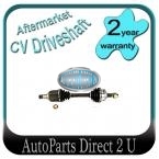 Nissan X-Trail T30 Auto Left CV Driveshaft