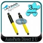 Ford F100 F150 F250 F350 Front Ultima HD Shocks