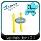 Nissan Navara D40 Rear Ultima HD Shocks